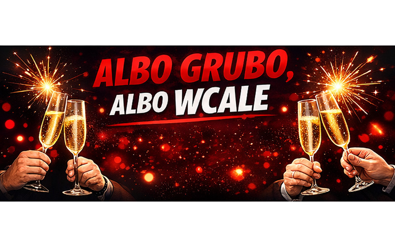 atrakcje na wieczór kawalerski - pakiet albo grubo albo wcale - kawalerski-zakopane